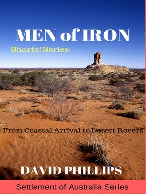 cover image of Men of Iron